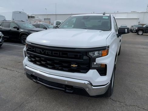 New 2026 Chevrolet Silverado 1500 W/T w/ WT Safety Package AWD/4WD image 5