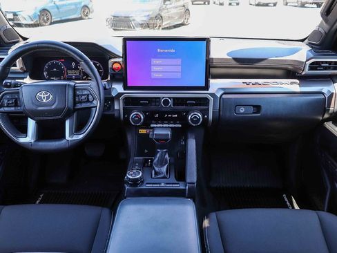 Certified 2024 Toyota Tacoma TRD Off-Road w/ TRD Off Road Upgrade Package AWD/4WD image 15