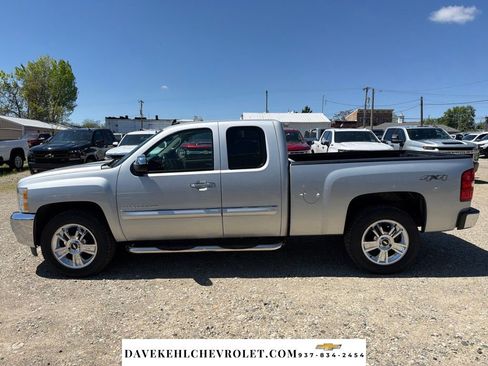 Used 2013 Chevrolet Silverado 1500 LT AWD/4WD image 2