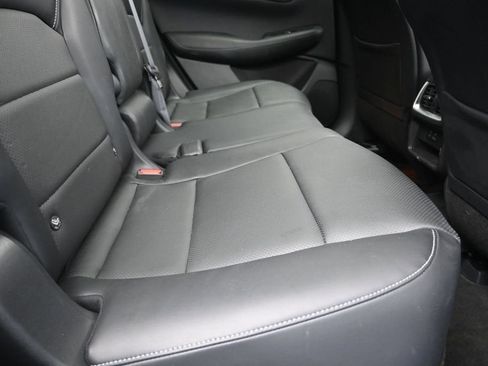 Certified 2024 INFINITI QX50 Luxe FWD image 22