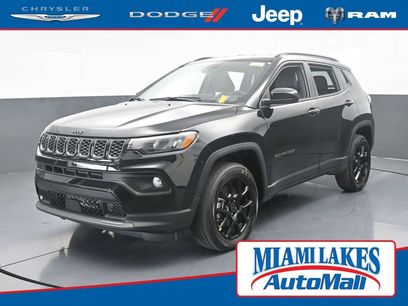 New 2026 Jeep Compass Latitude