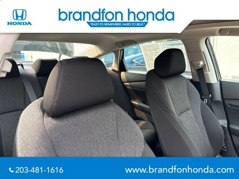 Used 2023 Honda Accord EX image 28