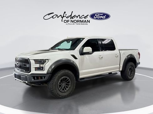 Used 2020 Ford F150 Raptor w/ Equipment Group 802A Luxury AWD/4WD image 1