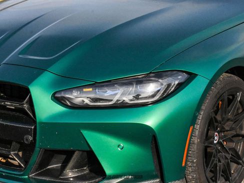 Used 2023 BMW M3 Competition w/ Executive Package image 47