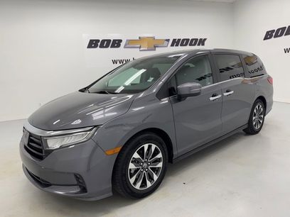 Used 2024 Honda Odyssey EX-L
