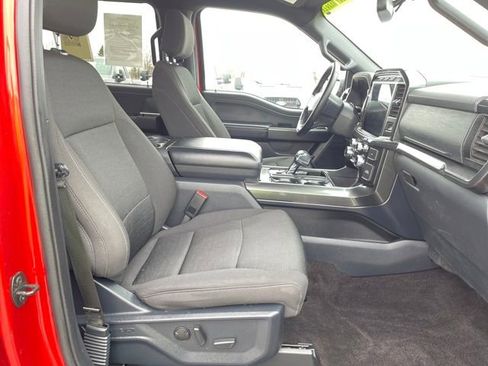 Used 2023 Ford F150 XLT w/ Equipment Group 302A High AWD/4WD image 35