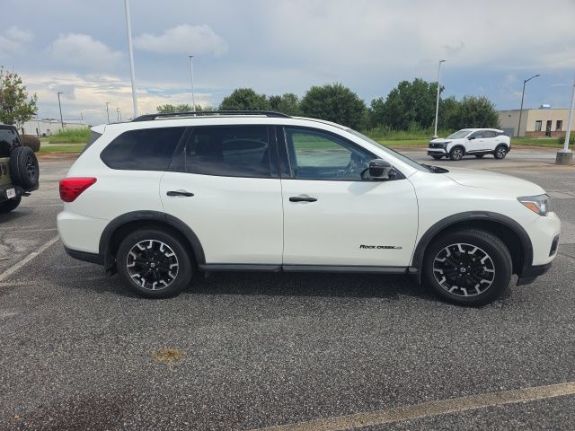 Used 2020 Nissan Pathfinder SV w/ Rock Creek Edition FWD image 6