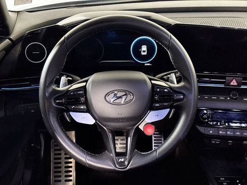 Used 2022 Hyundai Elantra N FWD image 13
