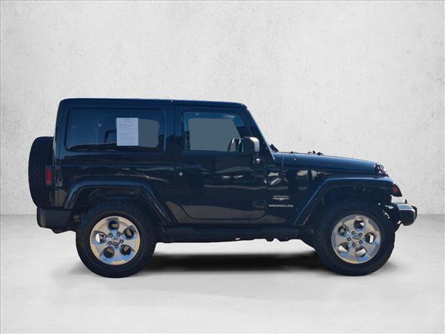 Used 2014 Jeep Wrangler Sahara w/ Dual Top Group AWD/4WD image 4
