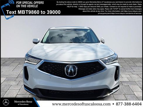 Used 2023 Acura RDX w/ Technology Package image 2