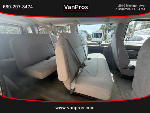 Used 2013 Ford E-350 and Econoline 350 XLT RWD image 13