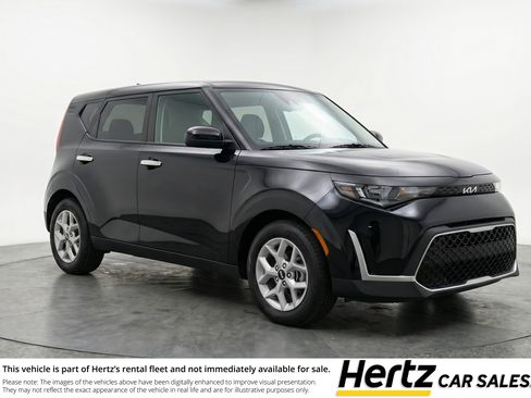 Used 2025 Kia Soul LX w/ LX Technology Package image 1