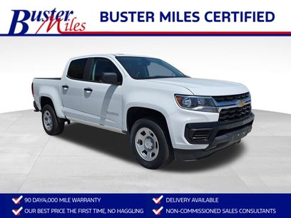Used 2022 Chevrolet Colorado W/T