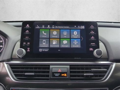 Used 2022 Honda Accord Sport image 13