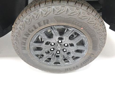 New 2026 Chevrolet Colorado Trail Boss image 23