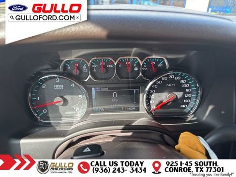 Used 2016 Chevrolet Tahoe LT w/ LT Signature Package image 5