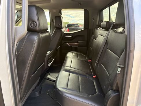 Used 2021 Chevrolet Silverado 1500 RST AWD/4WD image 24