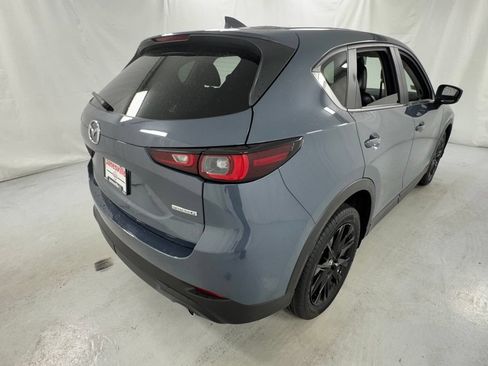 Used 2024 MAZDA CX-5 Carbon Edition AWD/4WD image 3