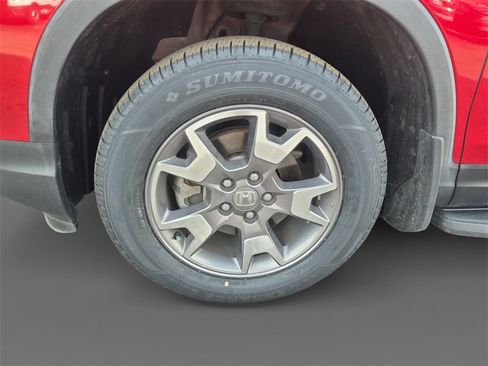 Certified 2022 Honda Passport TrailSport image 14