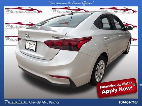 Used 2021 Hyundai Accent SE image 7