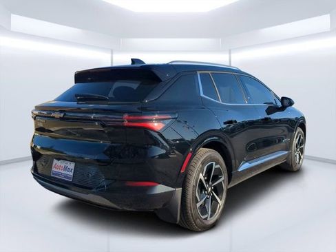 Used 2024 Chevrolet Equinox EV LT w/ LPO, Active Package image 3