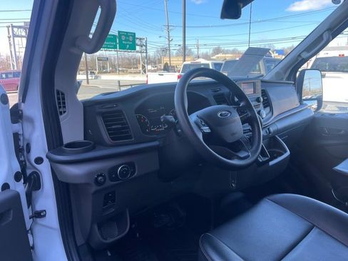 Used 2023 Ford Transit 250 Medium Roof w/ Load Area Protection Package image 14