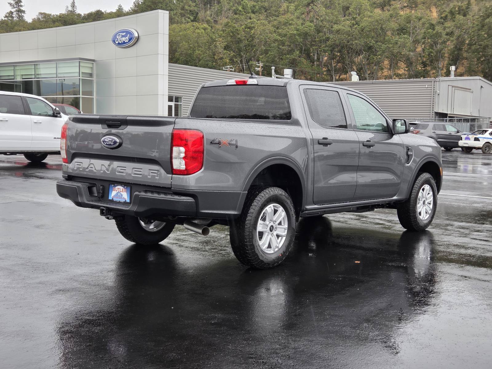 New 2026 Ford Ranger XL w/ Trailer Tow Package AWD/4WD image 5