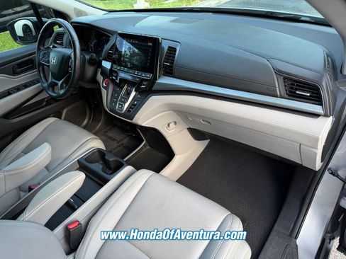 Certified 2020 Honda Odyssey EX-L image 10