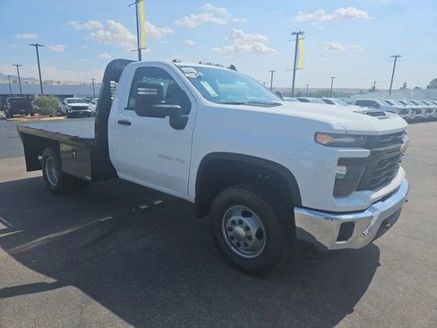 New 2025 Chevrolet Silverado 3500 W/T w/ WT Convenience Package image 7