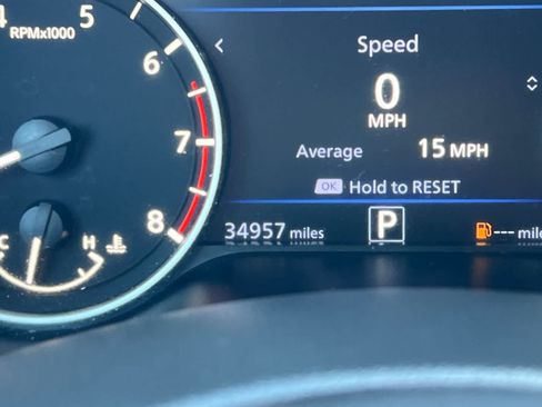 Certified 2023 Nissan Altima 2.5 SR FWD image 23
