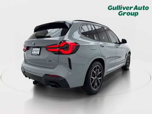 Used 2022 BMW X3 xDrive30i w/ M Sport Package AWD/4WD image 8