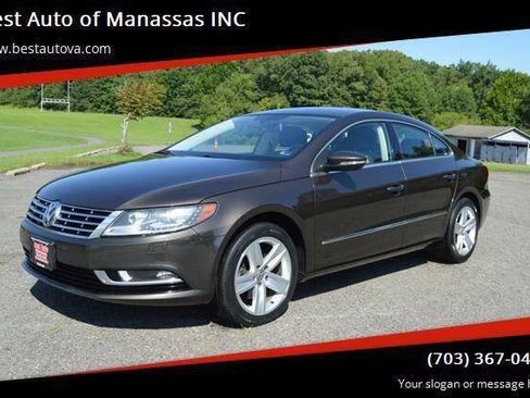 Used 2013 Volkswagen CC Sport FWD image 1