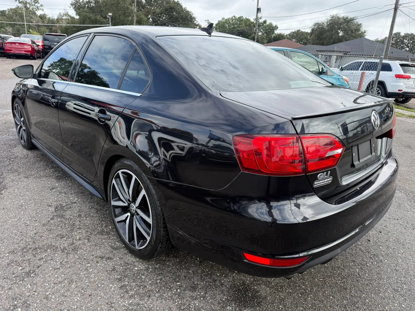 Used 2012 Volkswagen Jetta GLI Autobahn FWD image 7
