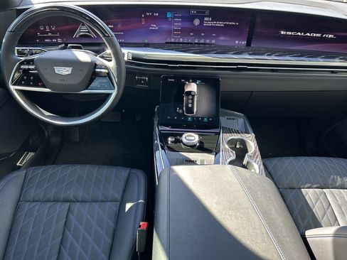 New 2026 Cadillac Escalade IQL Sport 1 w/ LPO, ONYX Package image 13