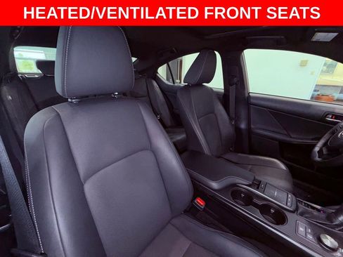 Used 2023 Lexus IS 300 w/ Comfort Package image 13