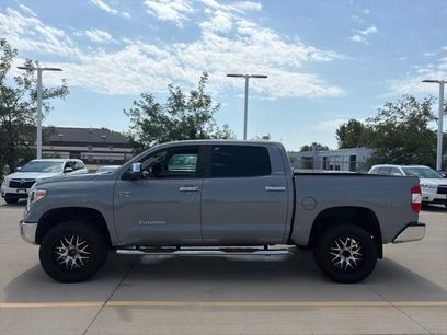 Used 2019 Toyota Tundra Limited