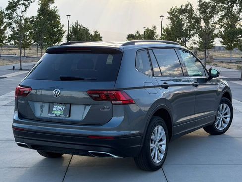 Used 2018 Volkswagen Tiguan S w/ 3rd Row Seat Package AWD/4WD image 6