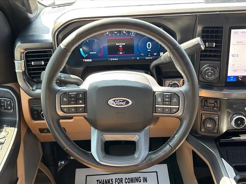 Used 2025 Ford F250 Lariat w/ Lariat Ultimate Package AWD/4WD image 21