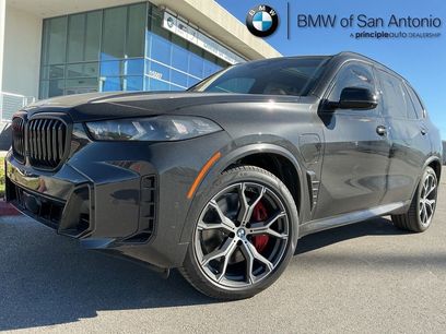 New 2026 BMW X5 xDrive50e w/ M Sport Package