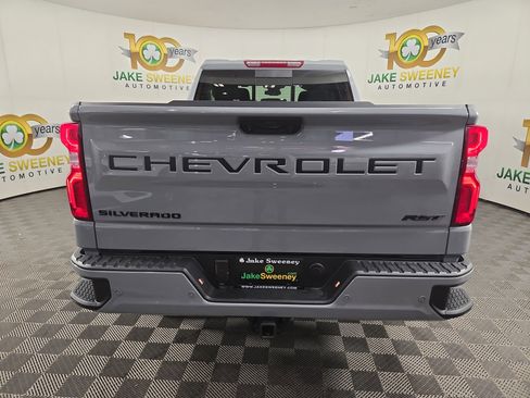 Certified 2025 Chevrolet Silverado 1500 RST w/ Convenience Package II AWD/4WD image 7