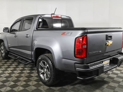 Used 2020 Chevrolet Colorado Z71 image 18