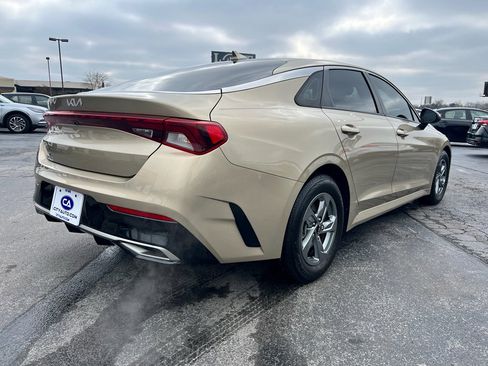 Used 2022 Kia K5 LXS image 8