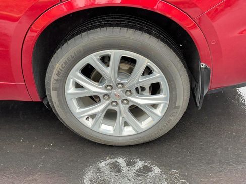 Used 2020 Cadillac XT6 Premium Luxury w/ Platinum Package image 5