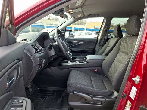 Used 2024 Honda Ridgeline Sport image 13