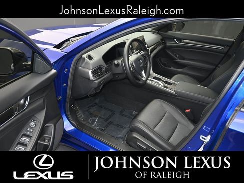 Used 2021 Honda Accord Sport image 11