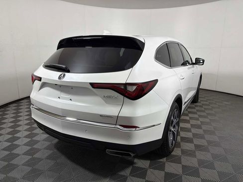 Used 2023 Acura MDX w/ Technology Package AWD/4WD image 6