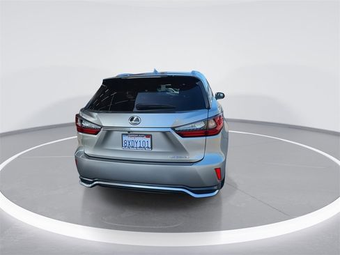 Used 2018 Lexus RX 350L FWD image 13