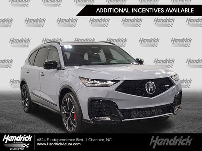 New 2026 Acura MDX Type S