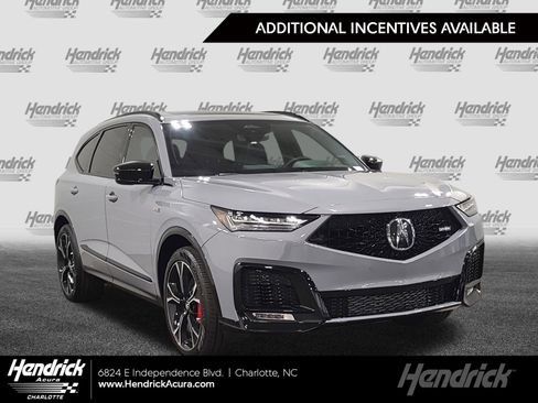 New 2026 Acura MDX Type S AWD/4WD image 1