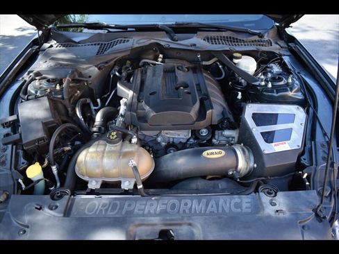 Used 2015 Ford Mustang Premium w/ Ecoboost Performance Package RWD image 24